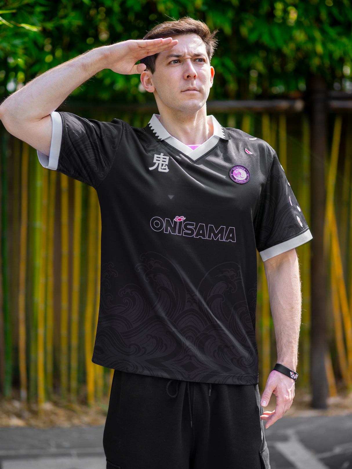 Jersey Sakura