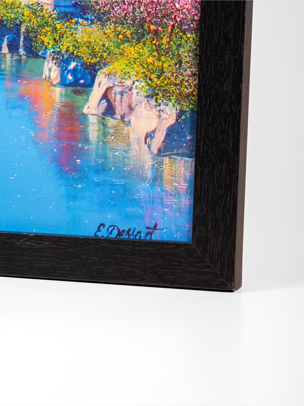 Print Elika Mont Fuji