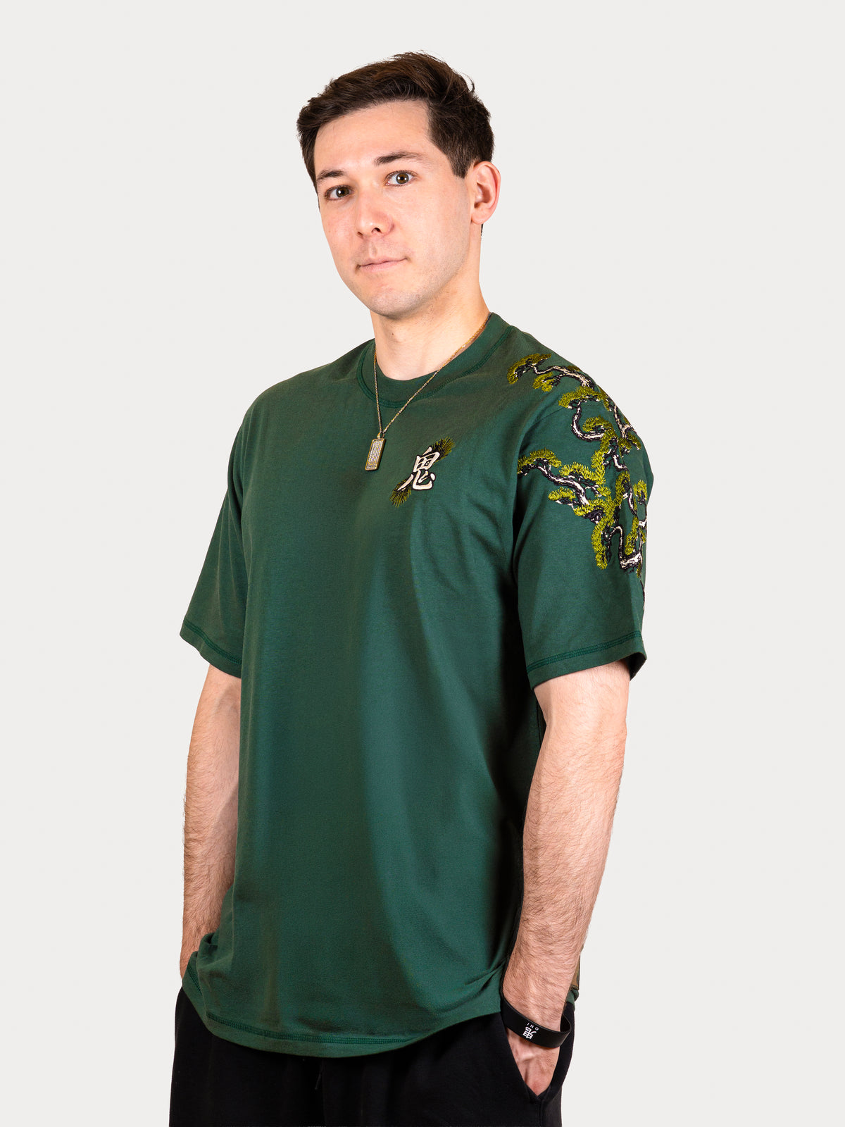 T-Shirt Bonzai