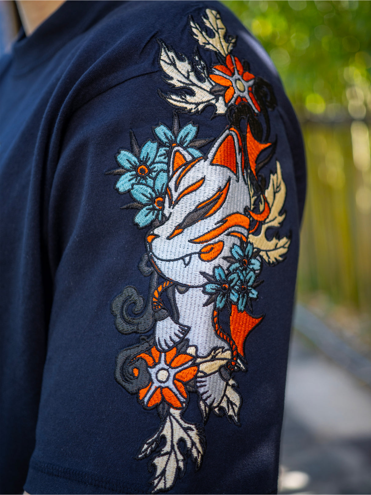 T-Shirt Kitsune