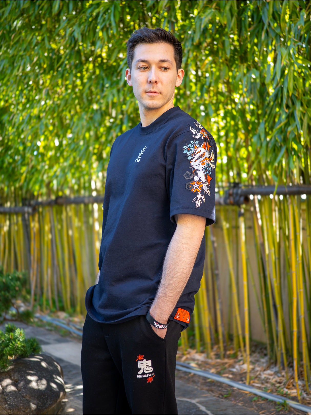 T-Shirt Kitsune