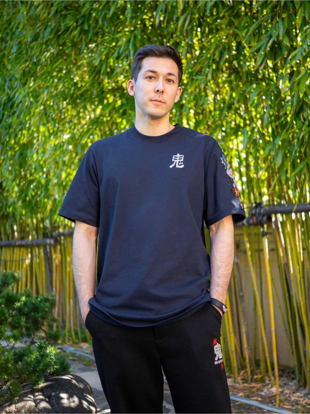 T-Shirt Kitsune