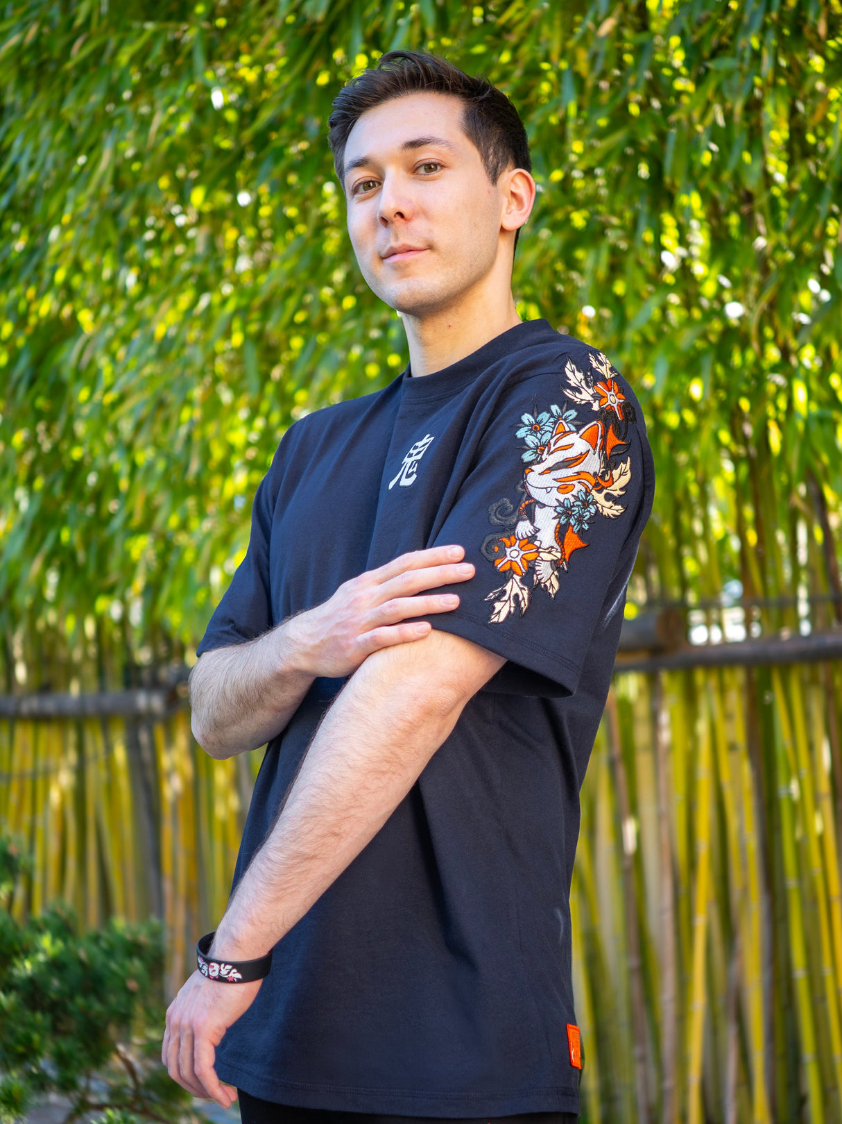 T-Shirt Kitsune