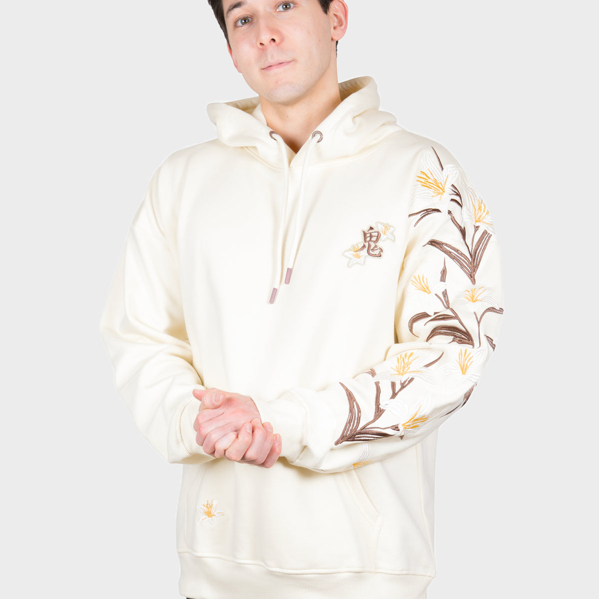 Hoodie Lys [CONCOURS VOYAGE AU JAPON - 2 PARTICIPATIONS]
