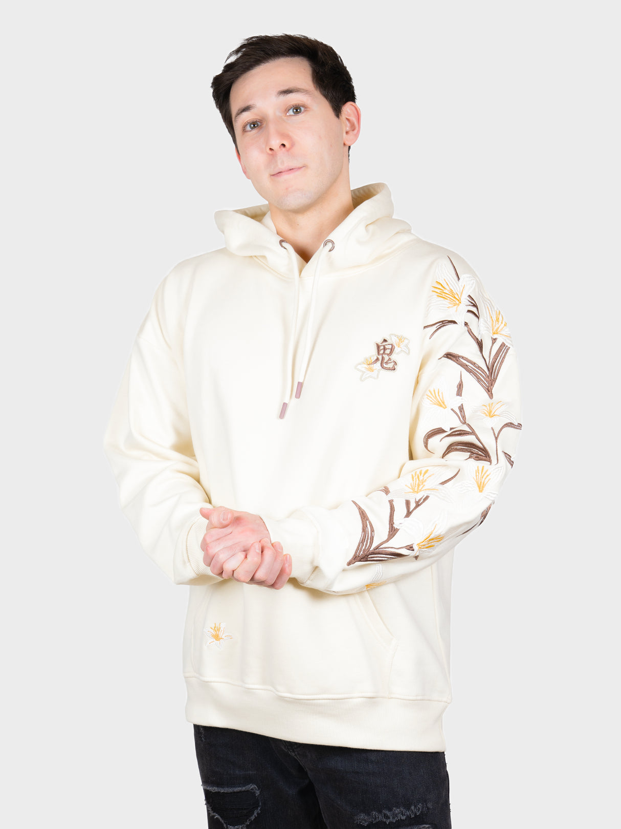 Hoodie Lys