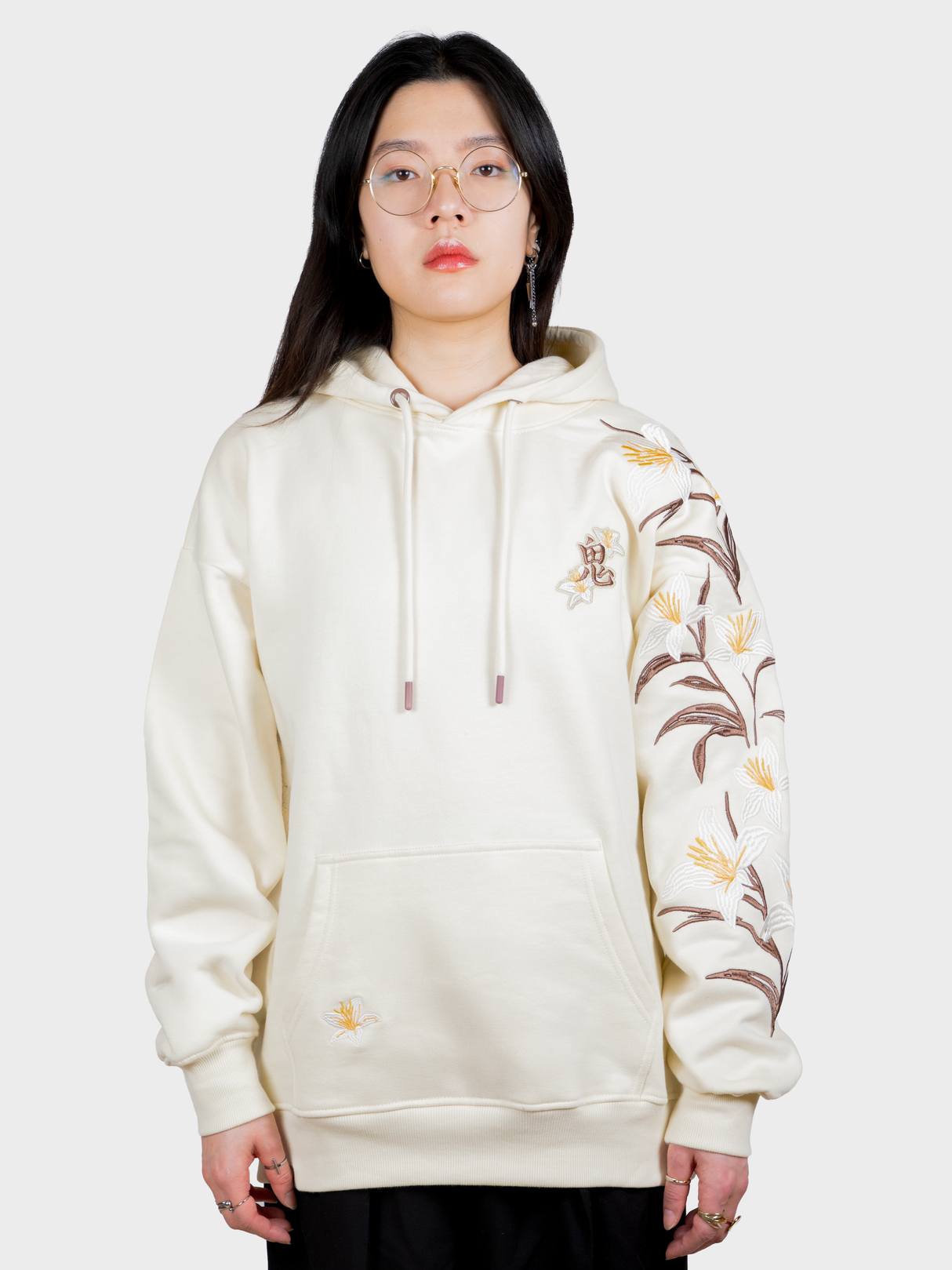 Hoodie Lys