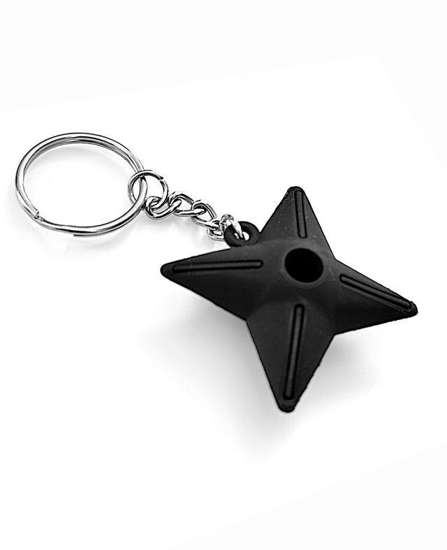 Porte-clé Shuriken