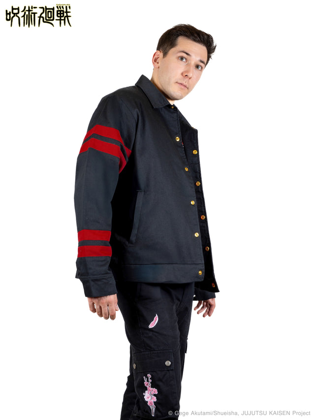 Veste ONI x JJK Sukuna