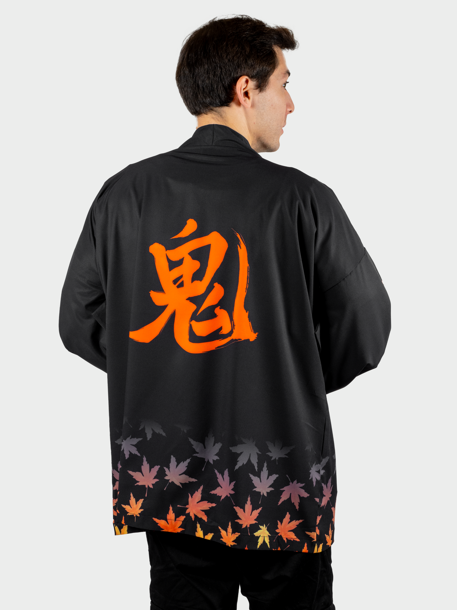 Kimono streetwear momiji