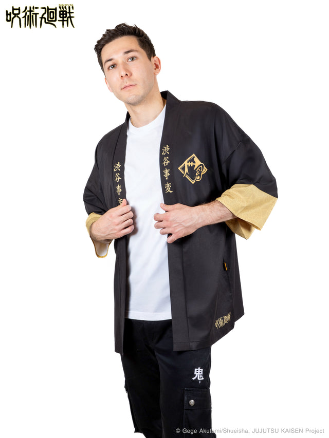 Kimono ONI x JJK Geto