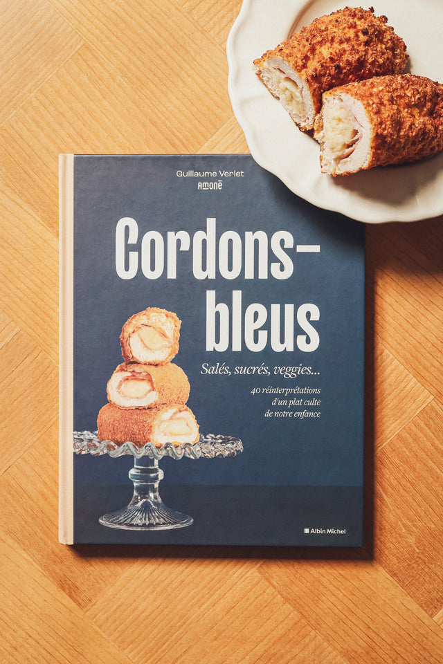 Livre Amone Cordon Bleu
