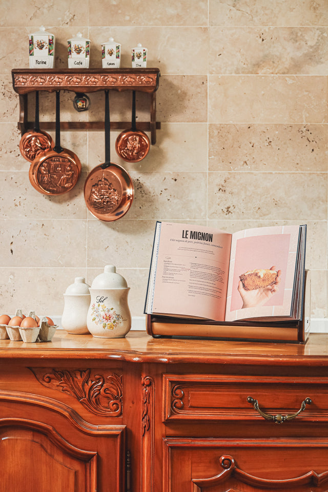 Livre Amone Cordon Bleu