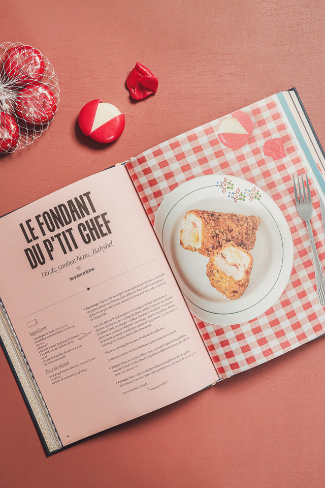 Livre Amone Cordon Bleu