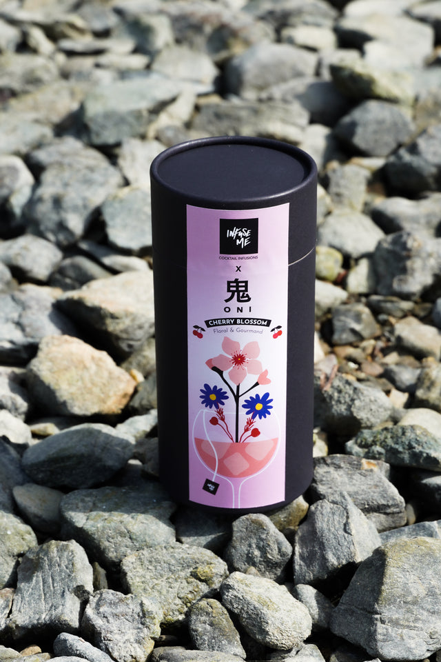 🌸 INFUSE ME x Sakura ONI