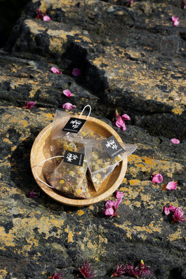 🌸 INFUSE ME x Sakura ONI