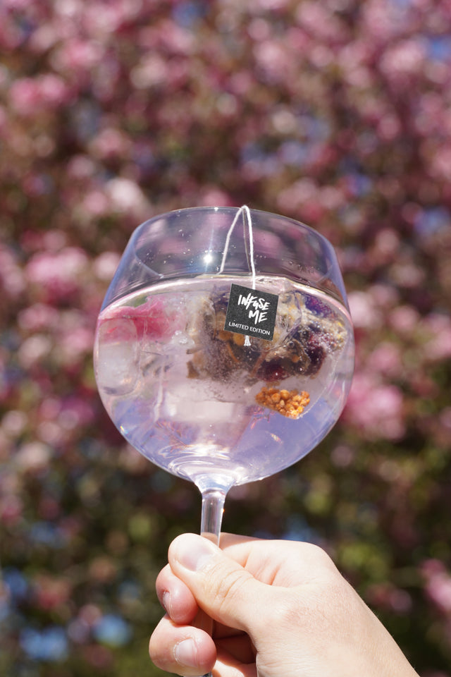 🌸 INFUSE ME x Sakura ONI