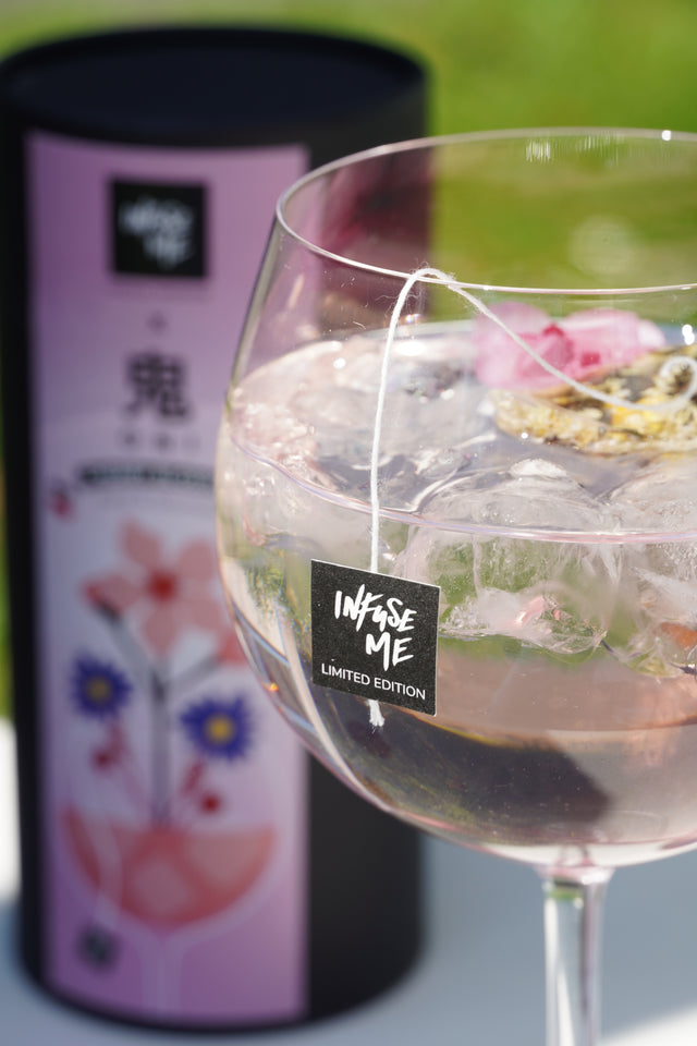 🌸 INFUSE ME x Sakura ONI