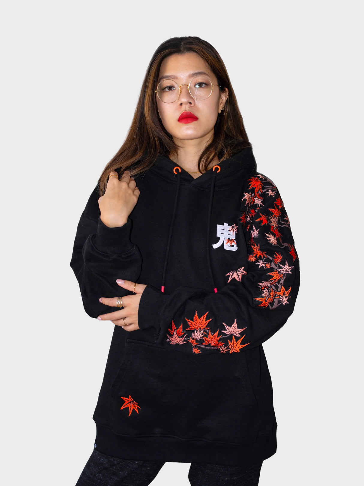 Hoodie Momiji