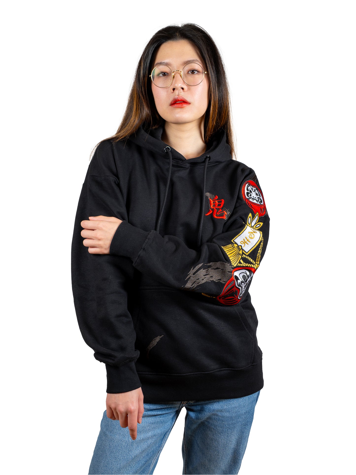 Hoodie Daruma