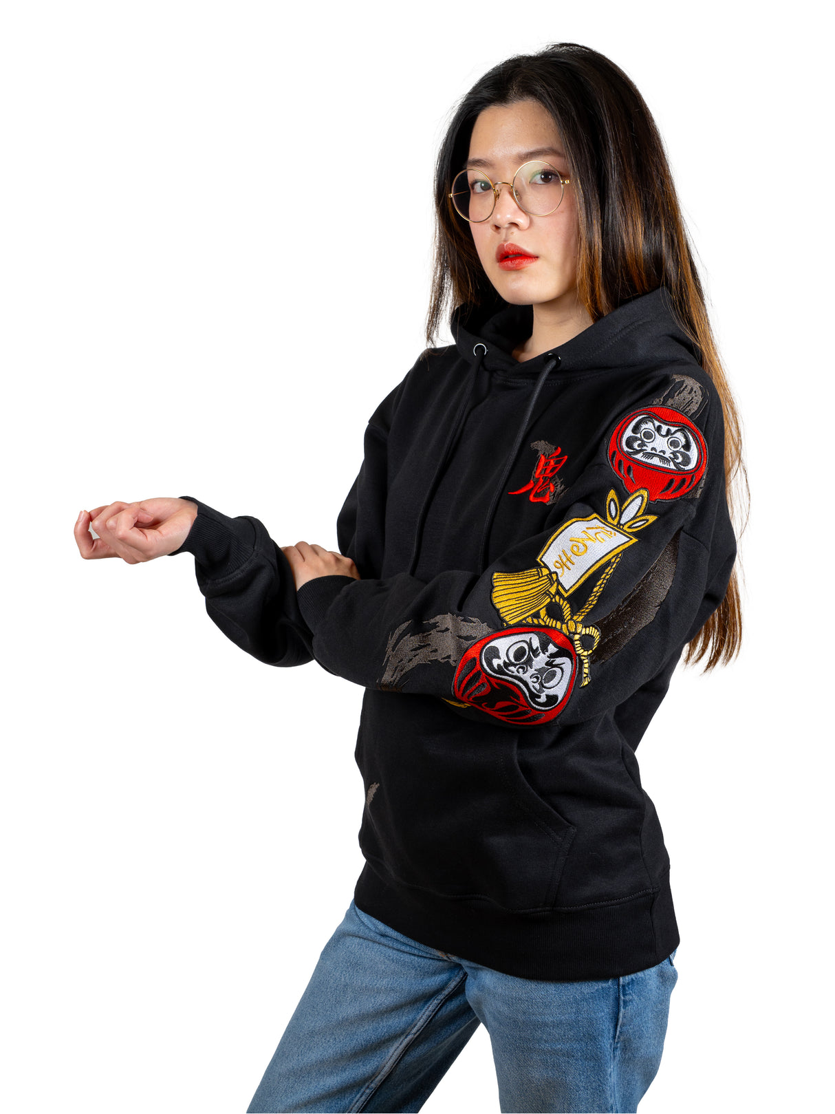 Hoodie Daruma