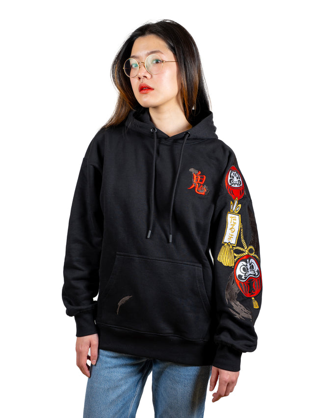 Hoodie Daruma