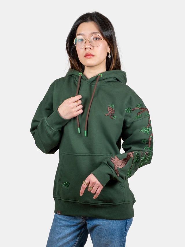 Hoodie Bonzai