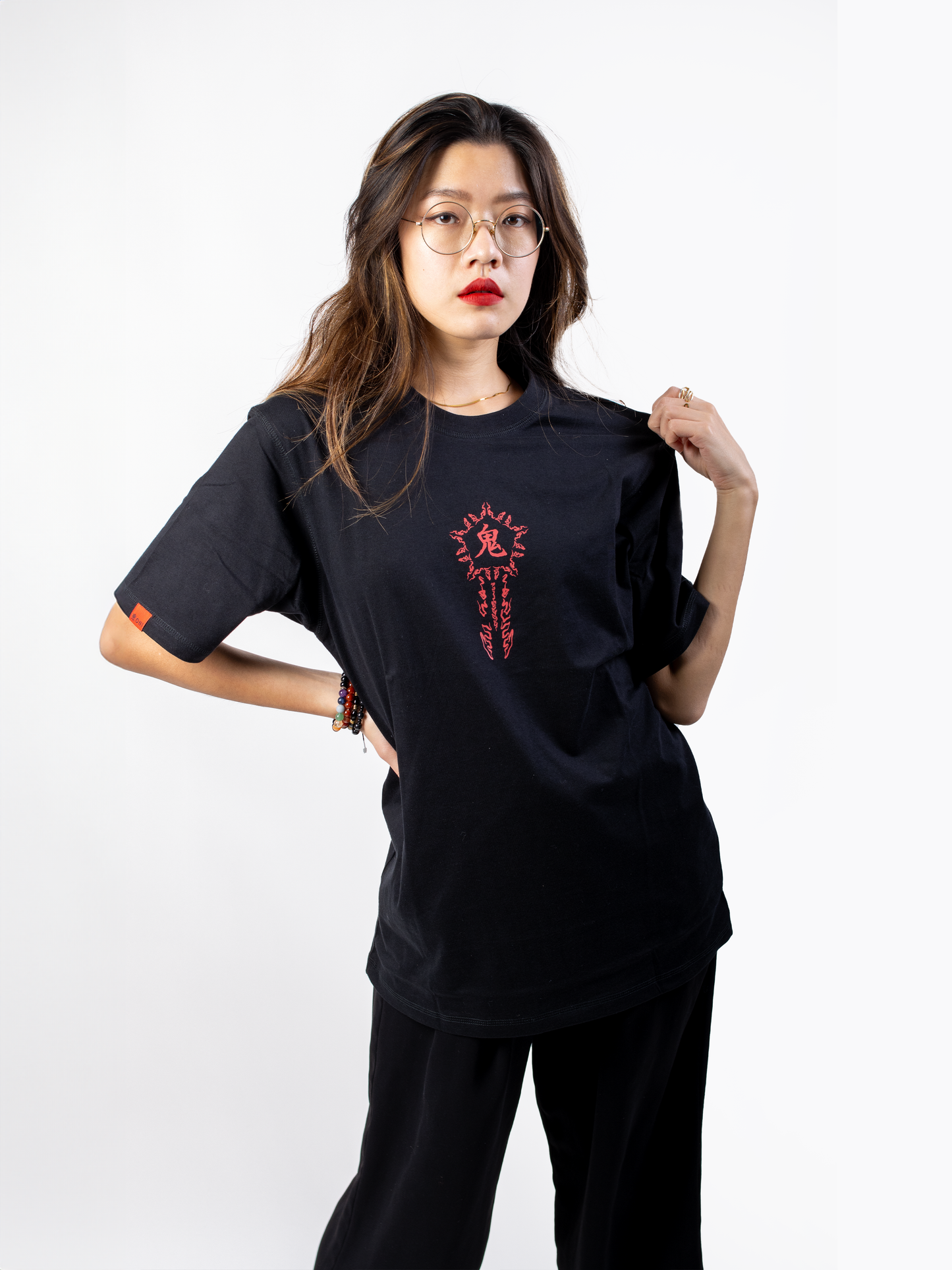 T-Shirt Oni Lanterne