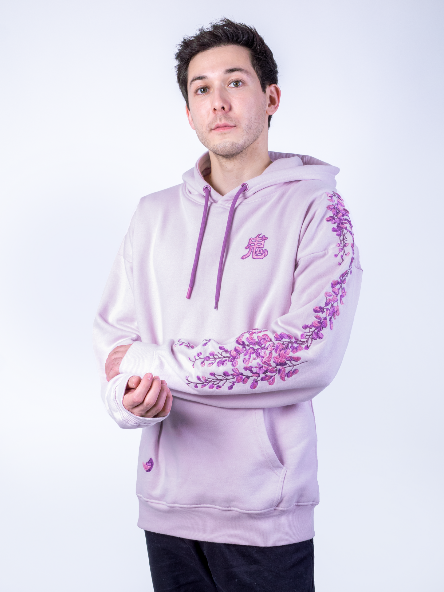 Hoodie Glycine
