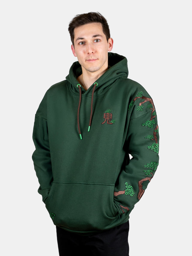 Hoodie Bonzai