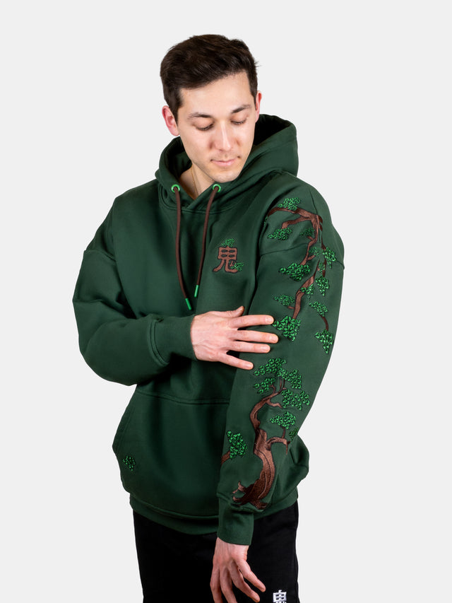 Hoodie Bonzai