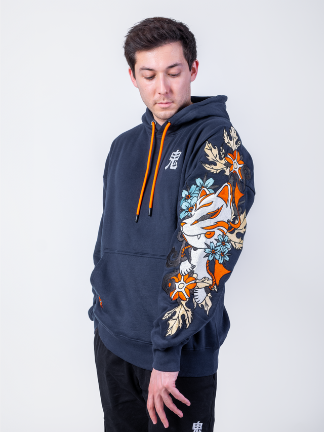 Hoodie Kitsune