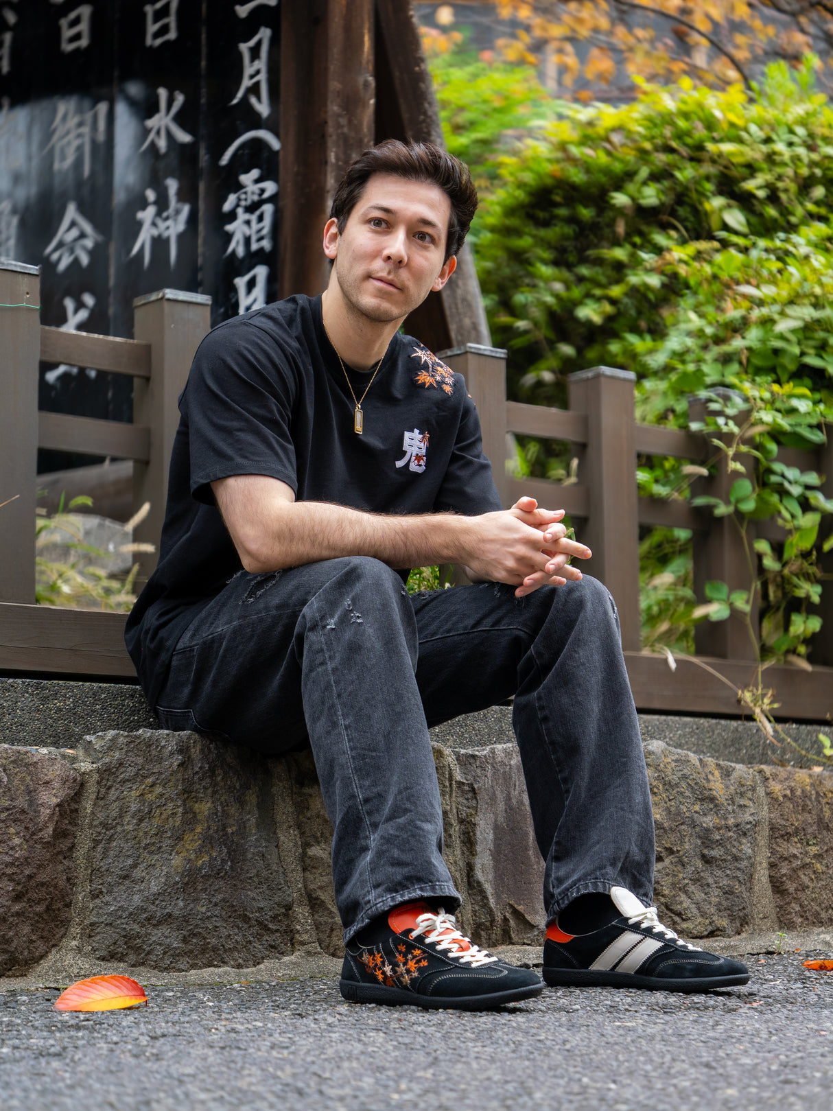 Chaussures ONI x CAVAL Momiji
