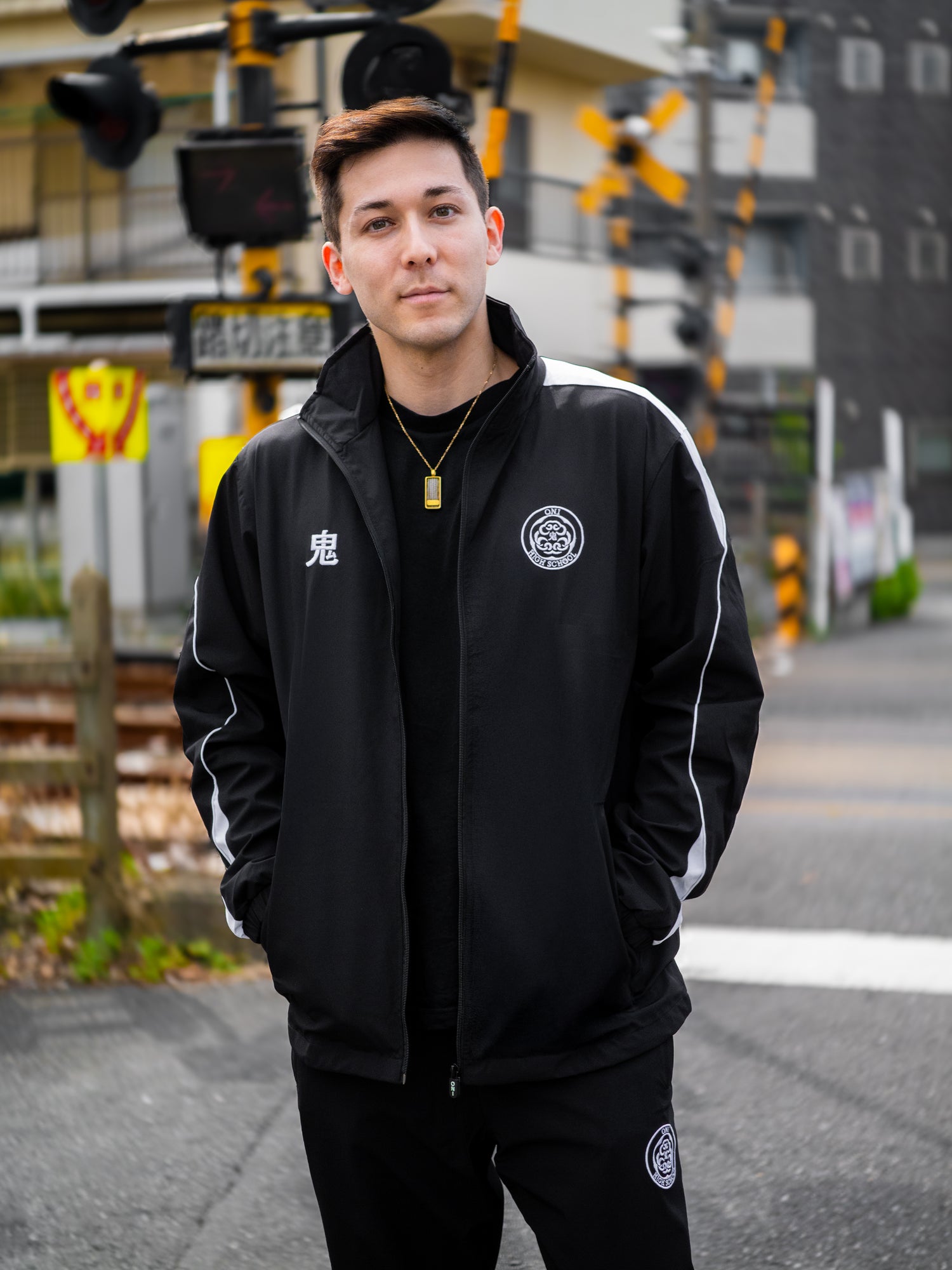 Veste ONI High School