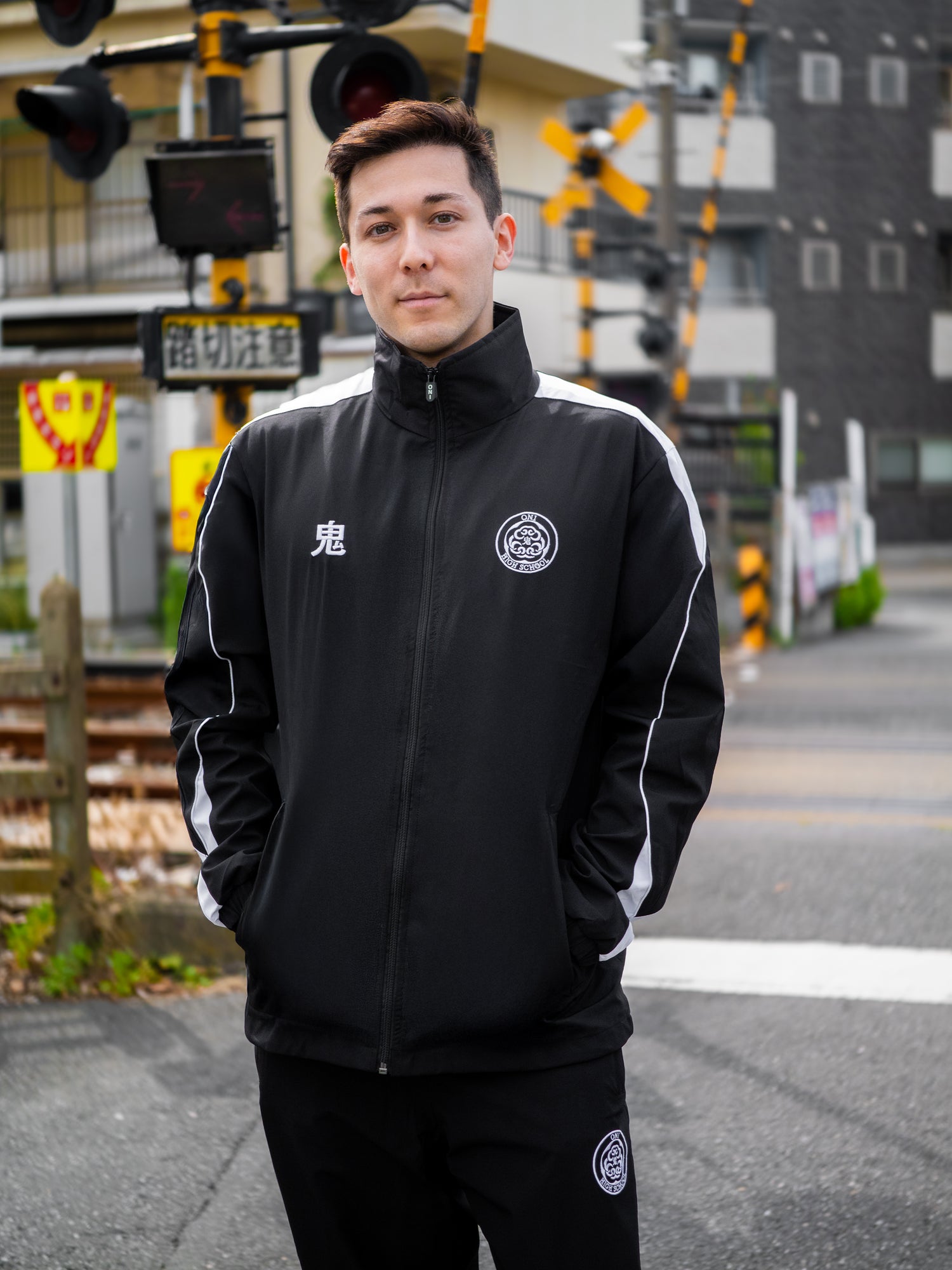 Veste ONI High School