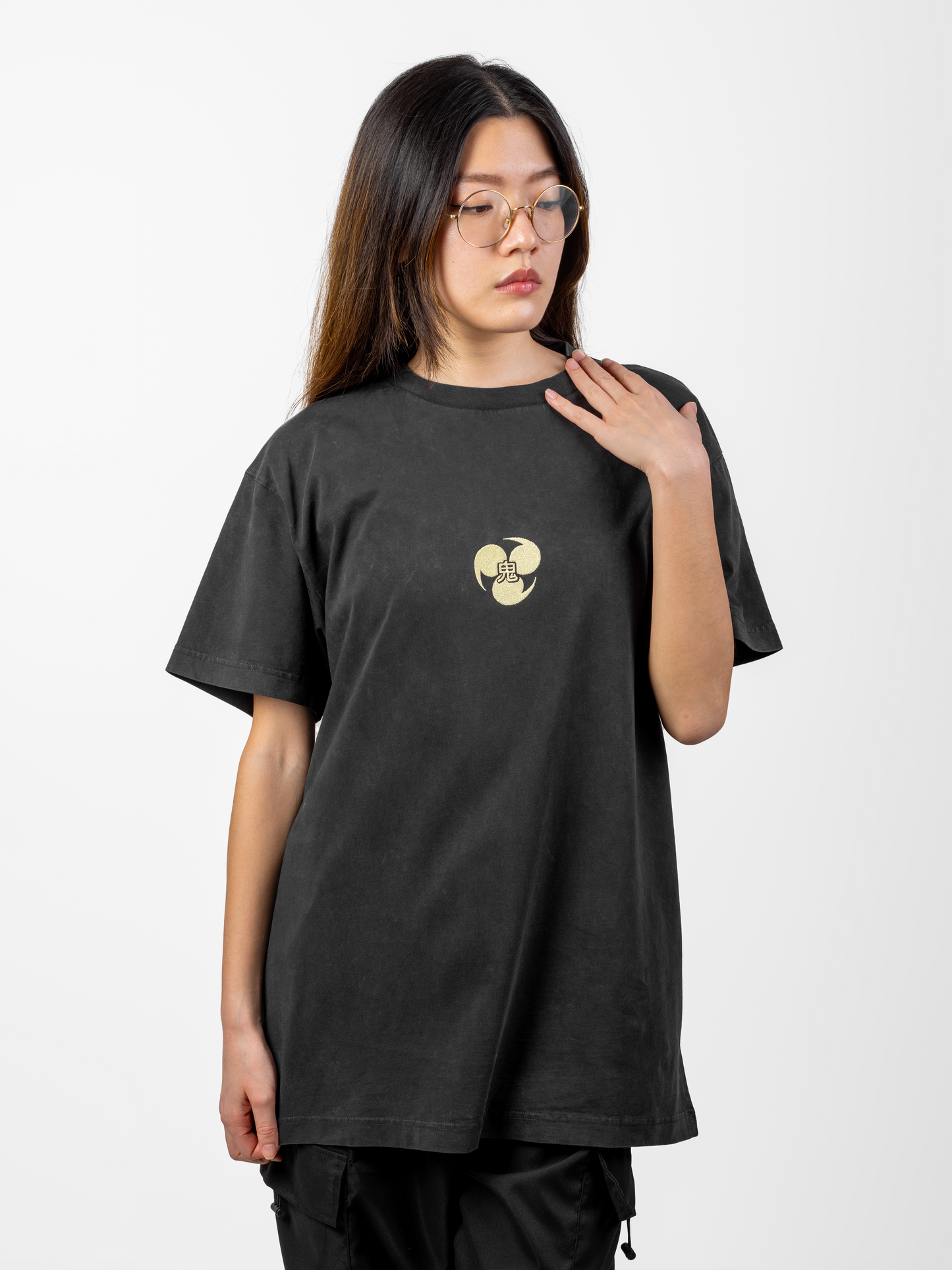 T-Shirt ONI Foudre - Taiko