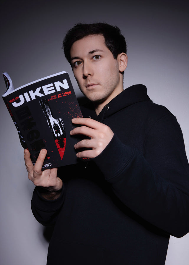 Livre Jiken Dédicacé