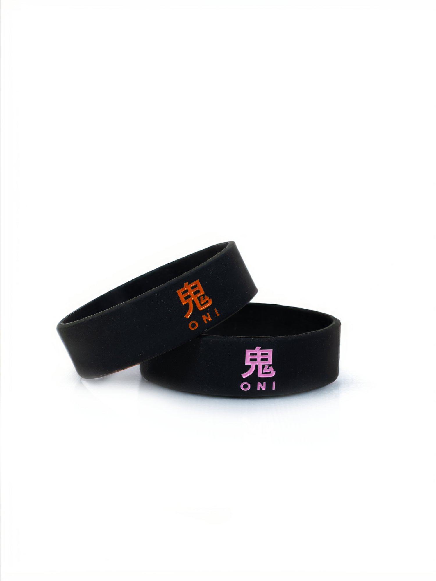 Bracelets silicone sakura & momiji