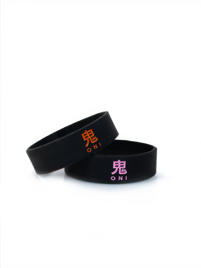 Bracelets silicone sakura & momiji
