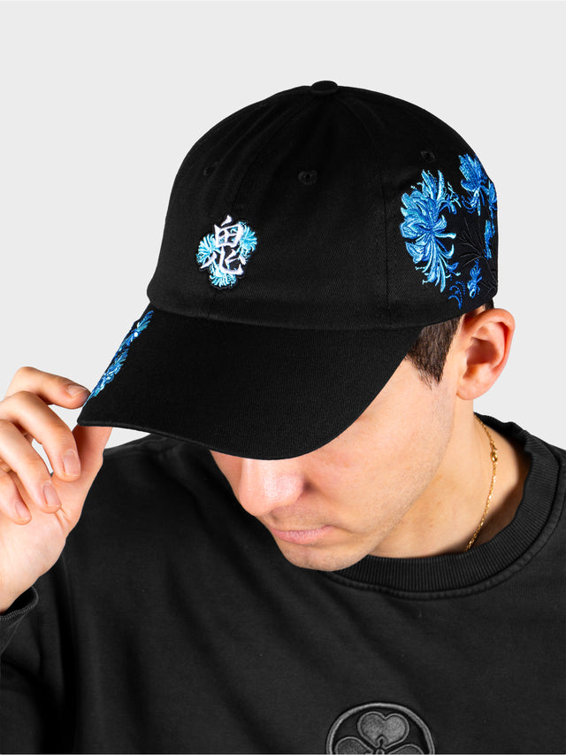 Casquette brodée Lycoris