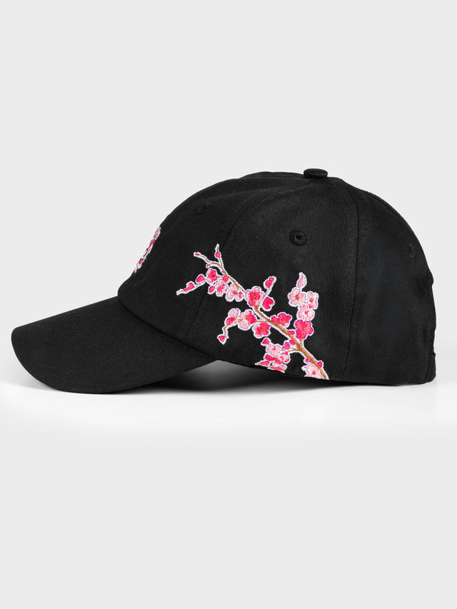 Casquette brodée Sakura