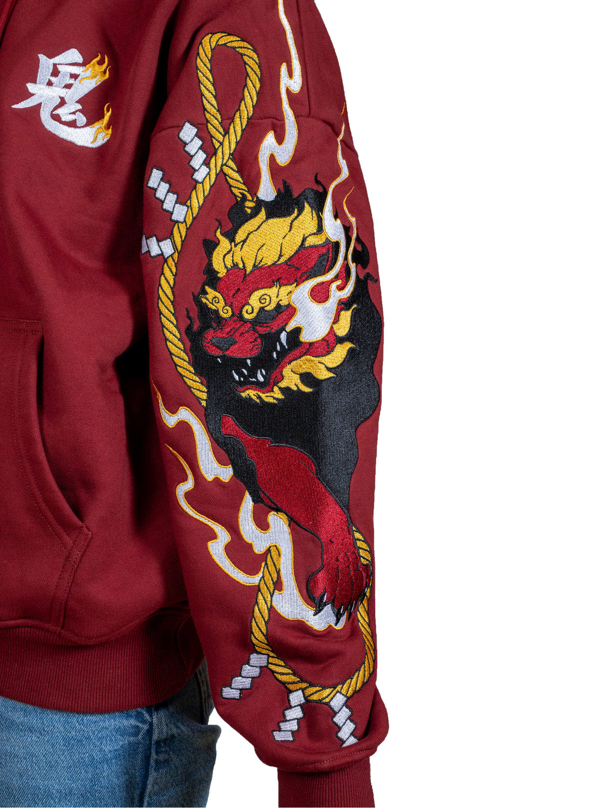 Hoodie Komainu