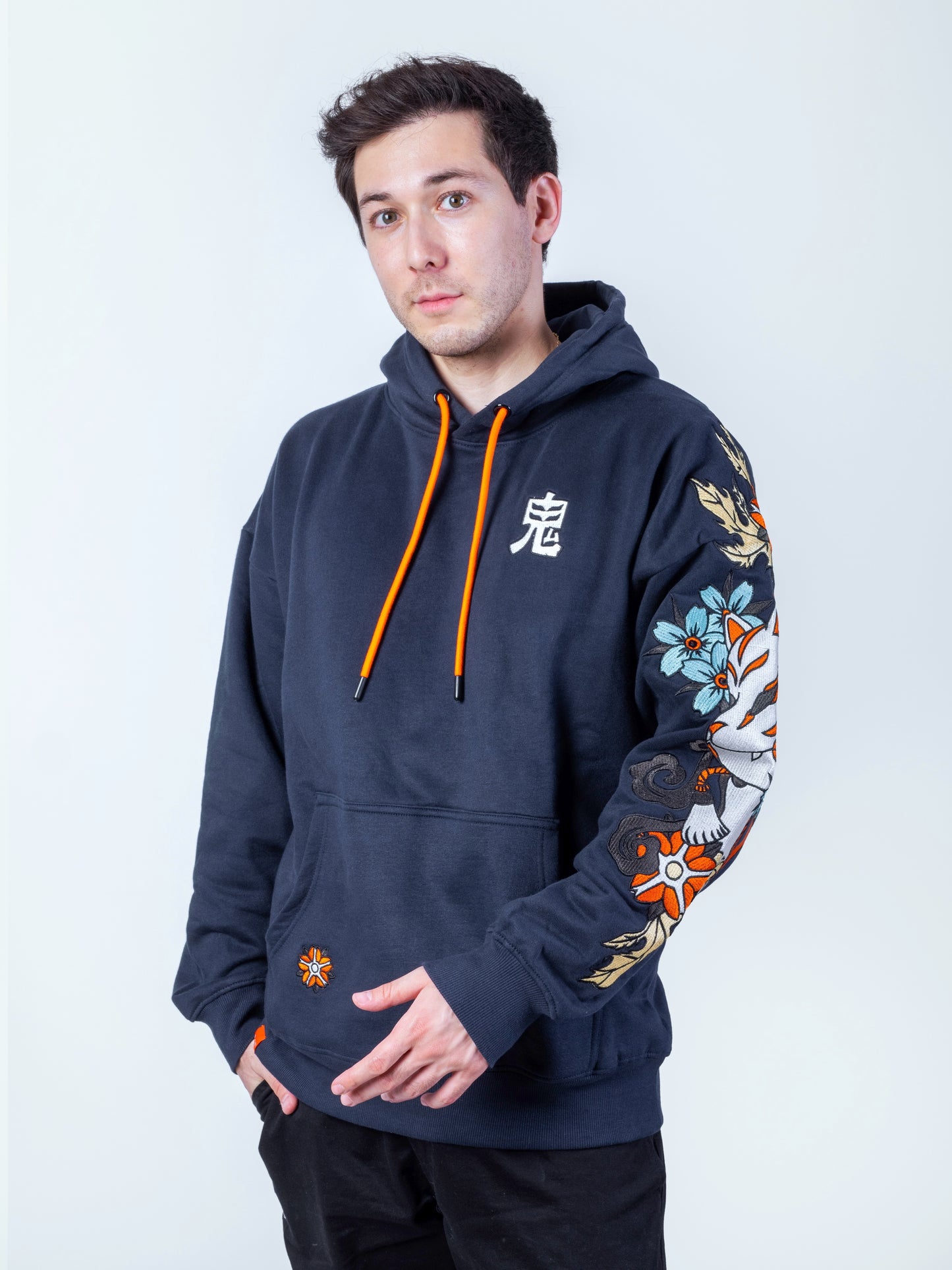 Hoodie Kitsune