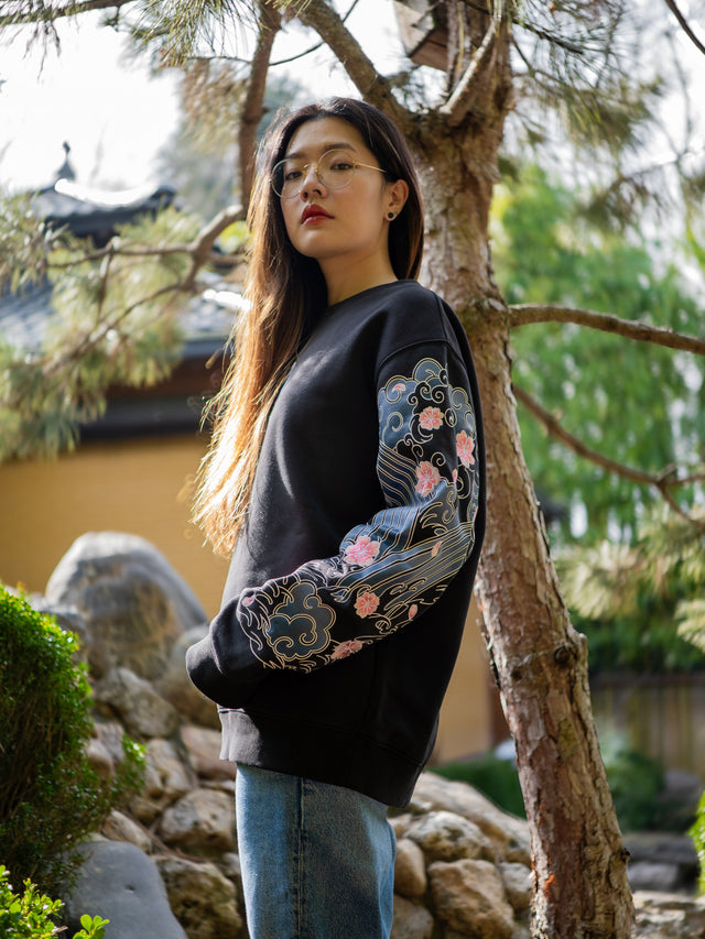 Sweat Noir Sakura