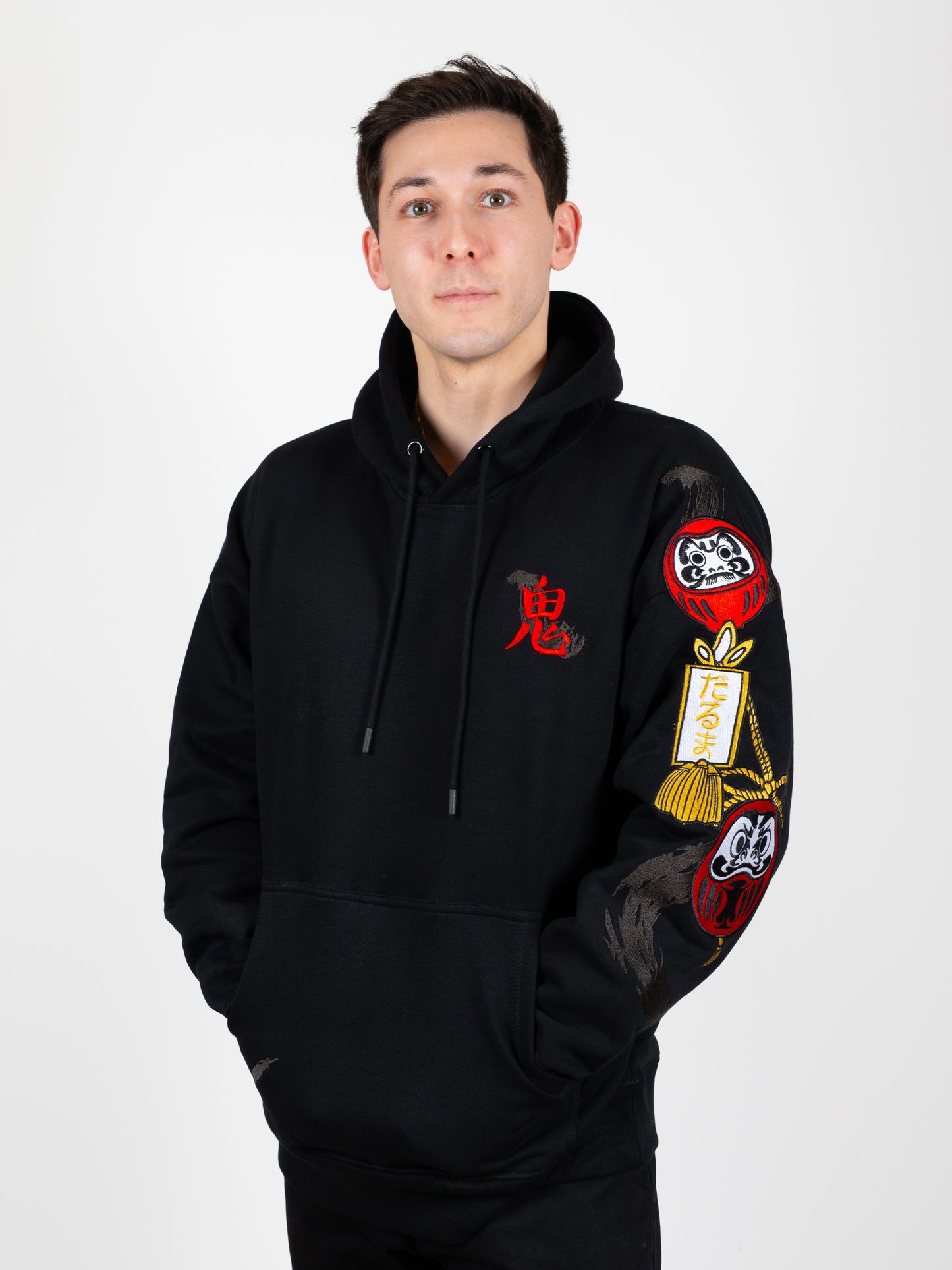 Hoodie Daruma