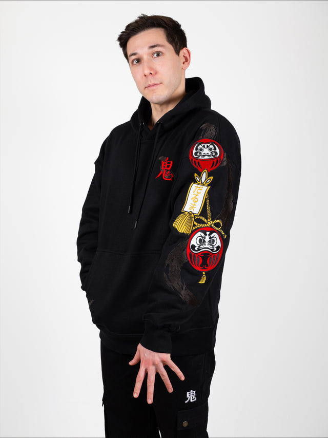 Hoodie Daruma