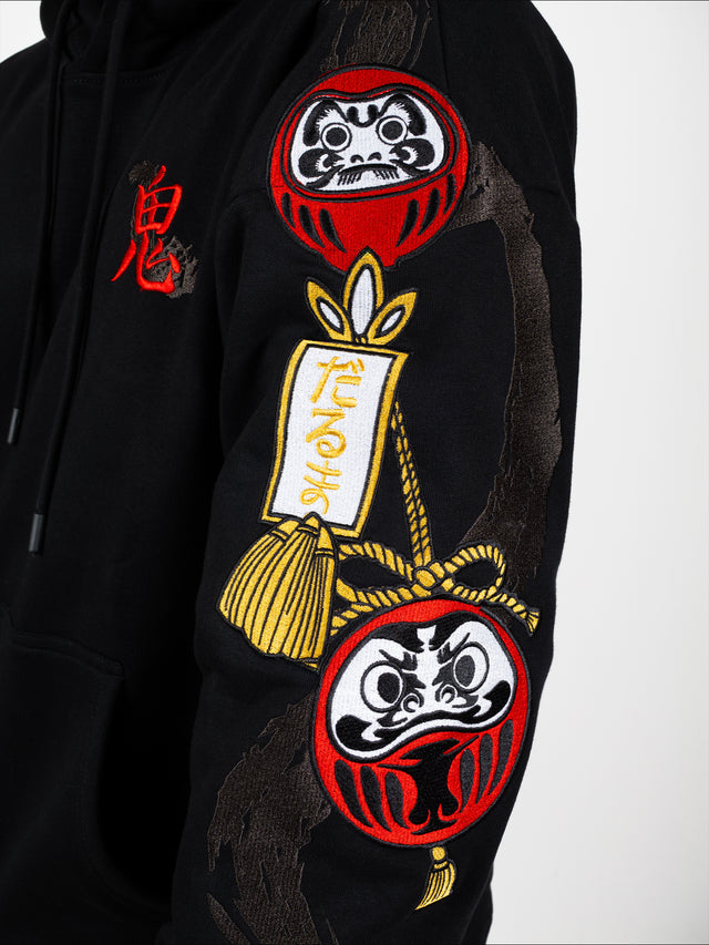Hoodie Daruma