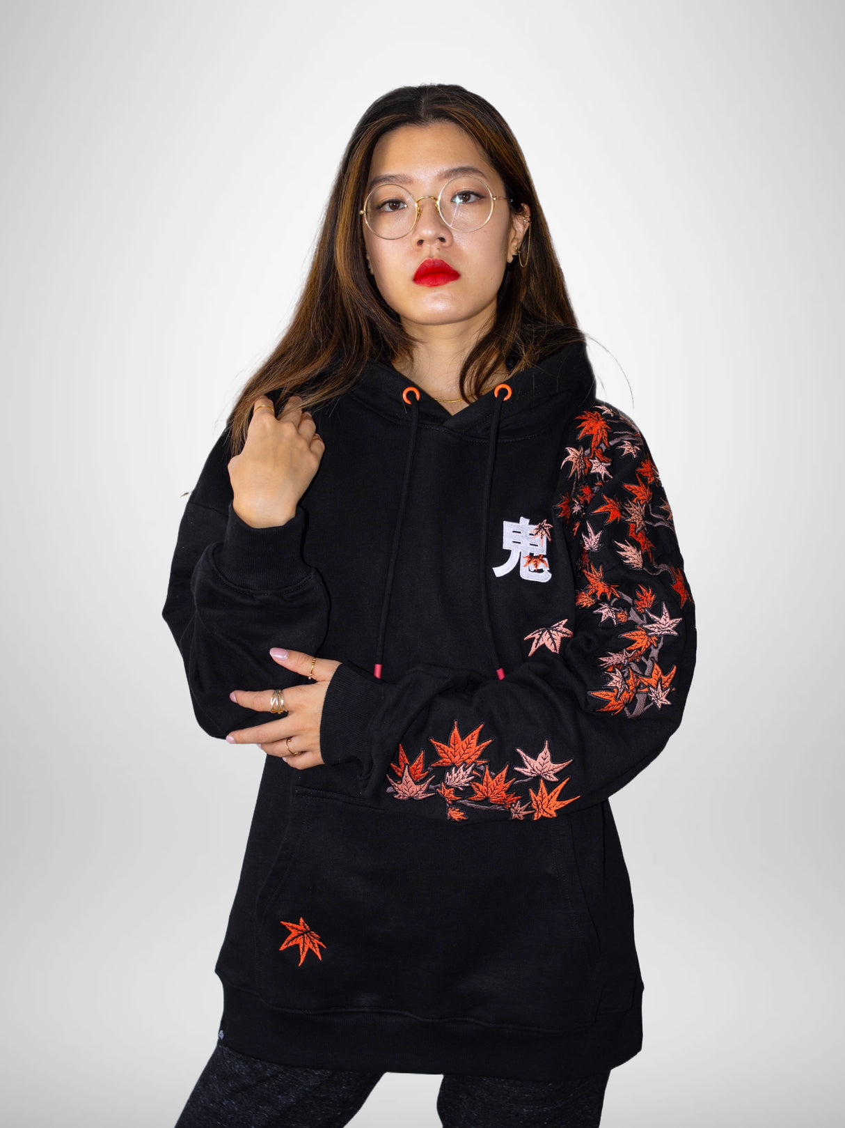 Hoodie Momiji