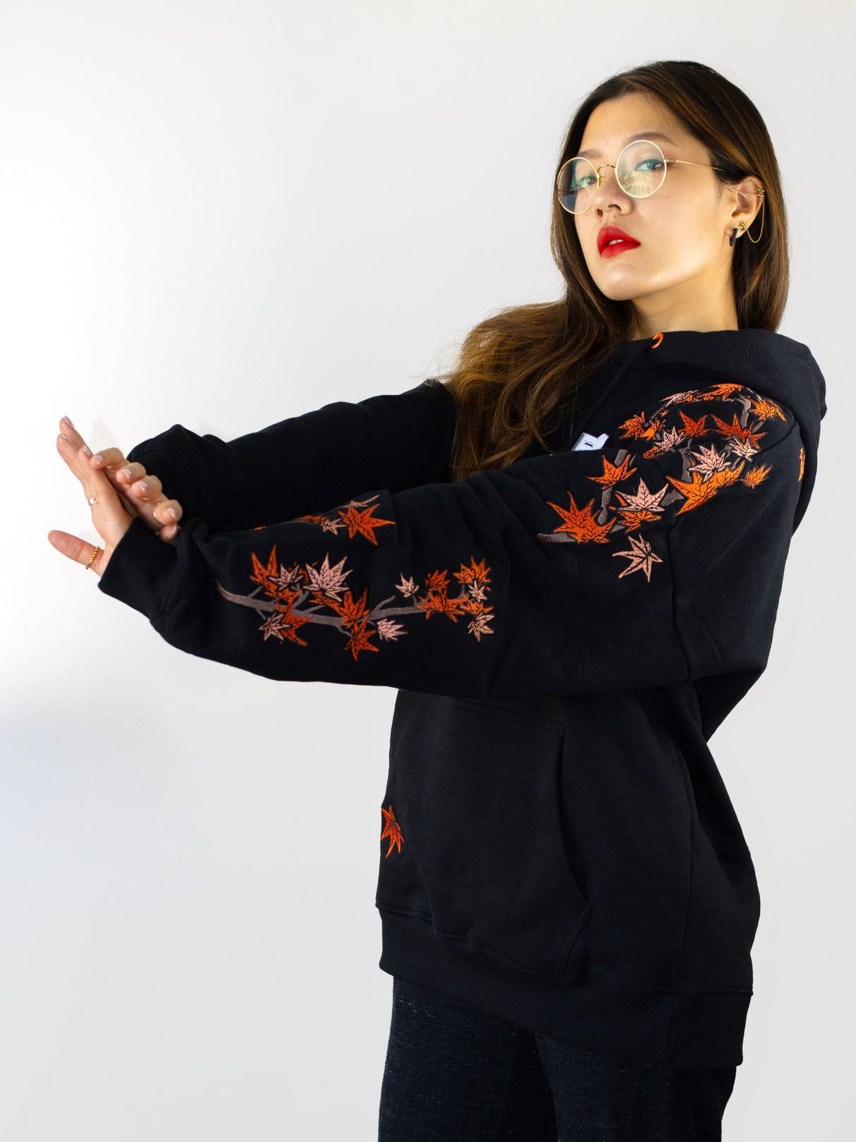 Hoodie Momiji