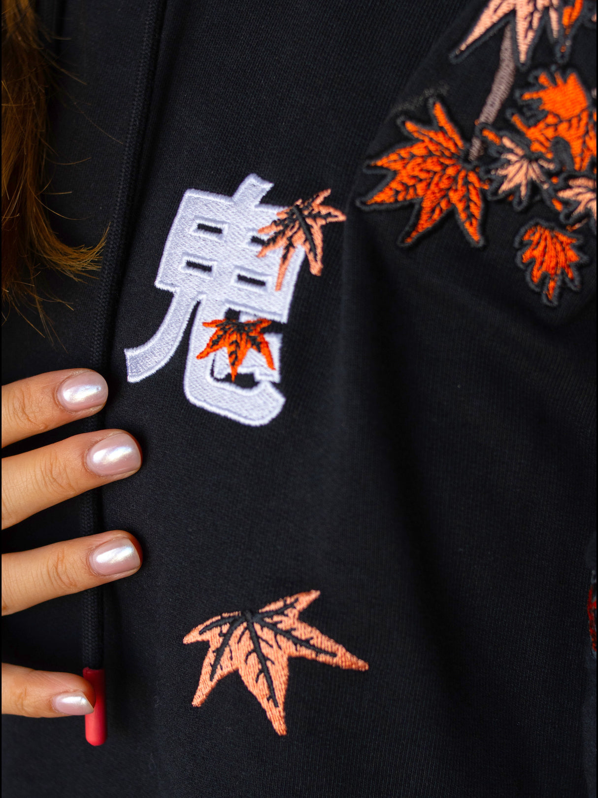Hoodie Momiji
