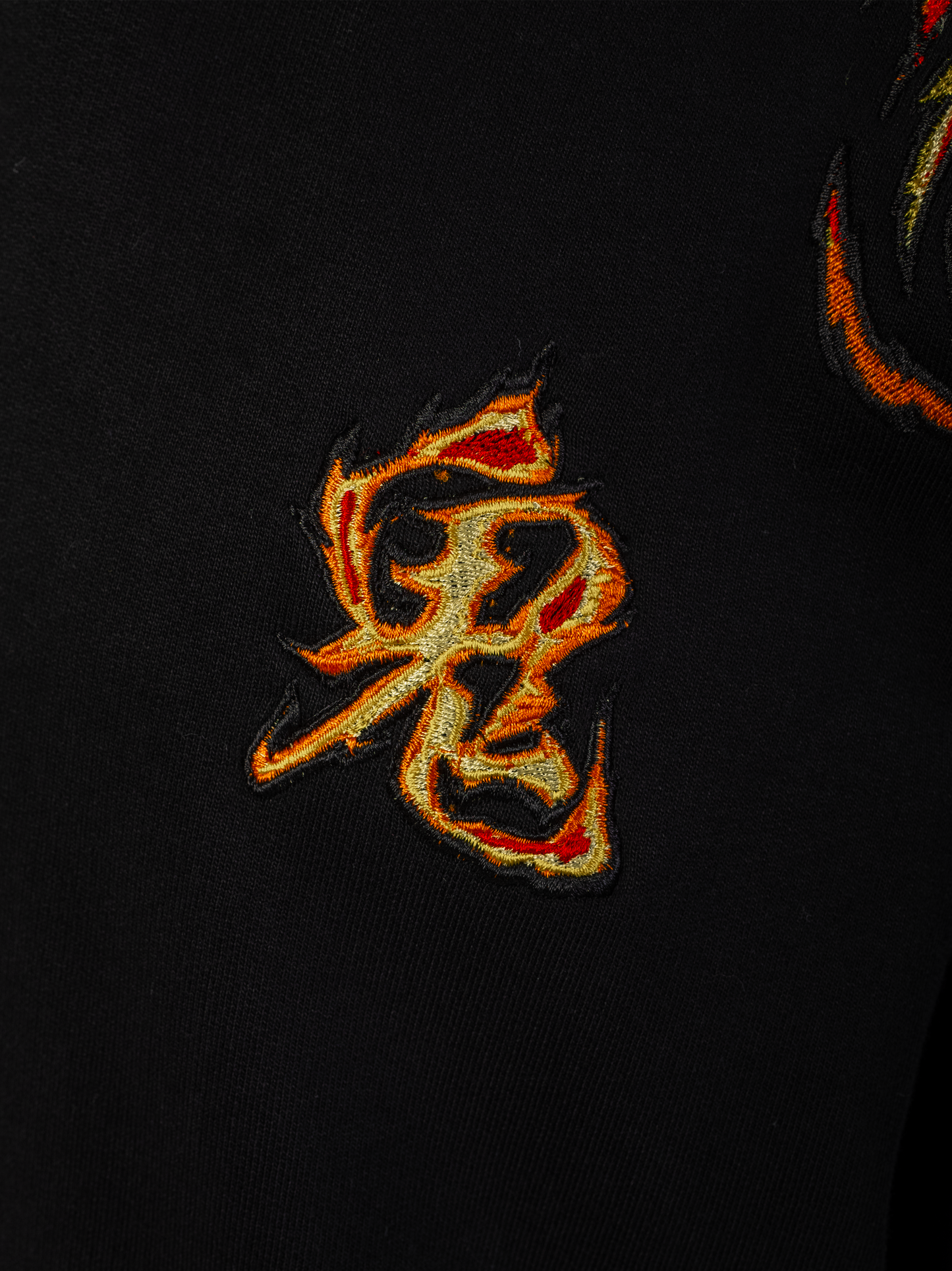 Hoodie Flamme